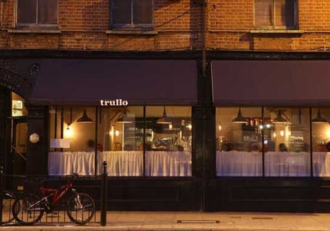 Trullo, Highbury & Islington.