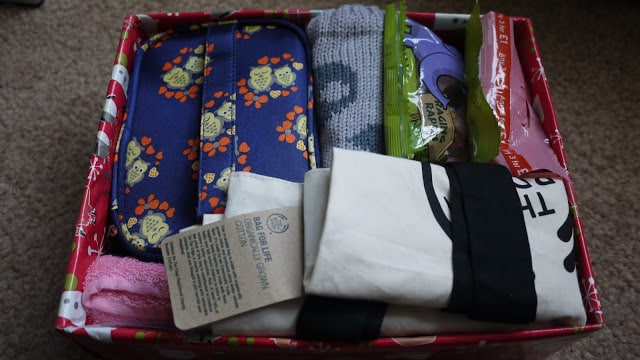 Operation Blogger Tag.