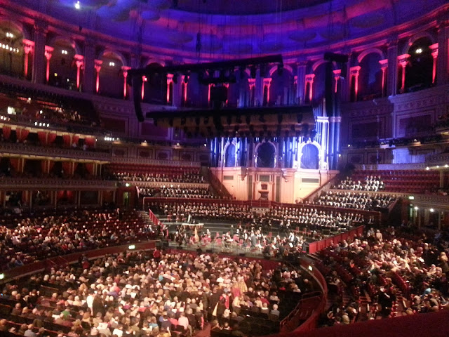 A Week of Music at the RAH & ROH.