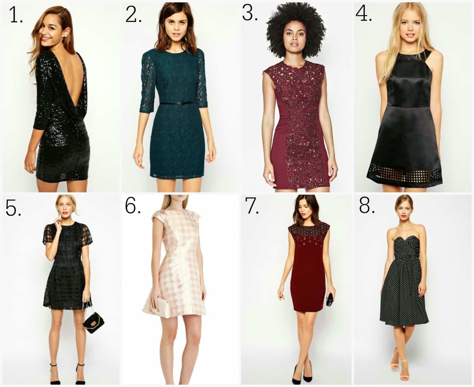 Christmas Party Dresses 2014. - Lux ...
