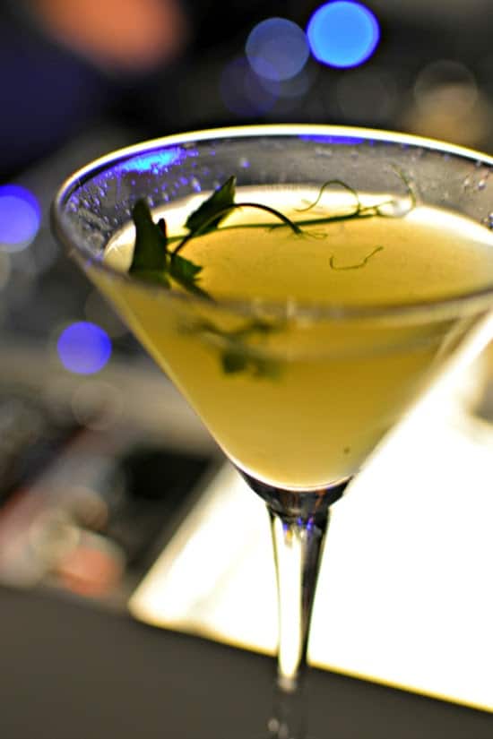 Pretty Green Party at the Gibson Lounge.