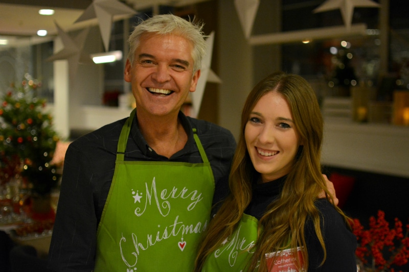 Waitrose #MakesChristmas Dinner.