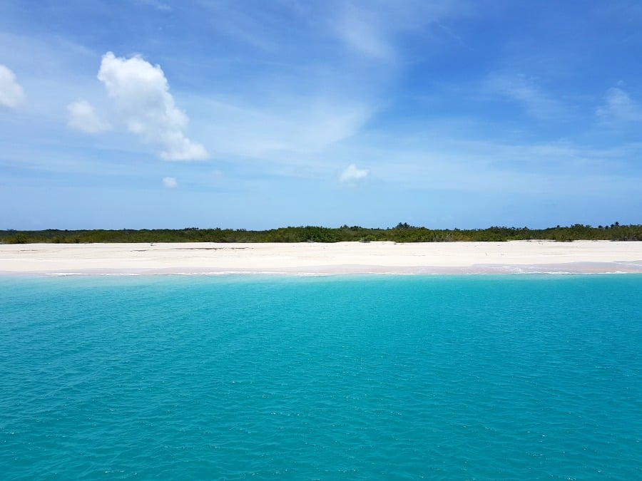A Day Trip to The Caribbean Island of Barbuda.