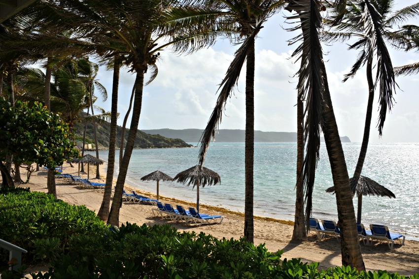 Hotel Review: St James's Club, Antigua.