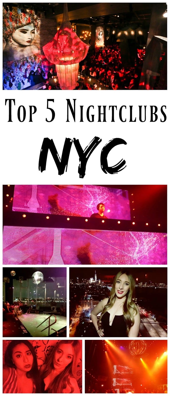 5 Best in NYC. Lux Life London