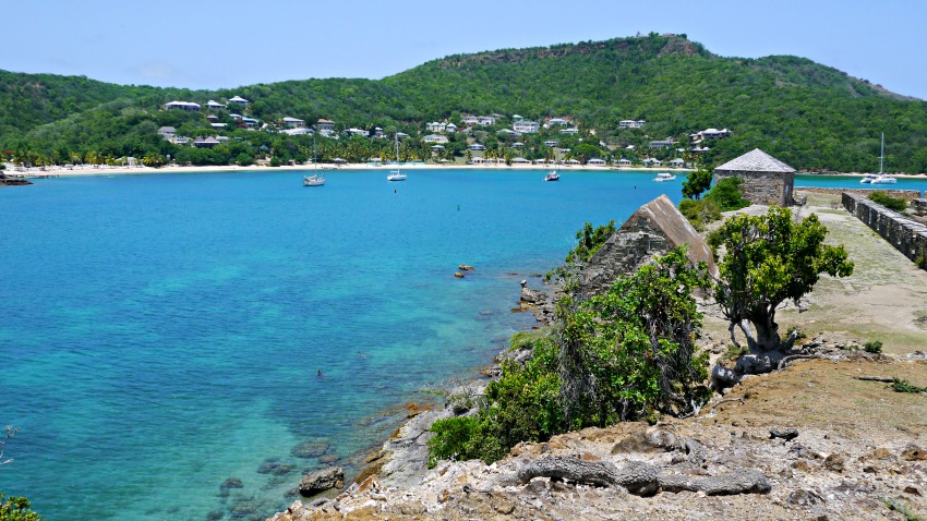 15 Photos That Will Make You Want to Visit Antigua.
