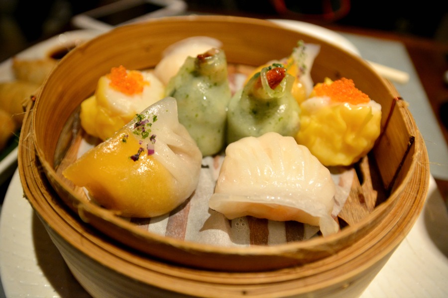 Cantonese in the City at Mr Wong, Sydney.