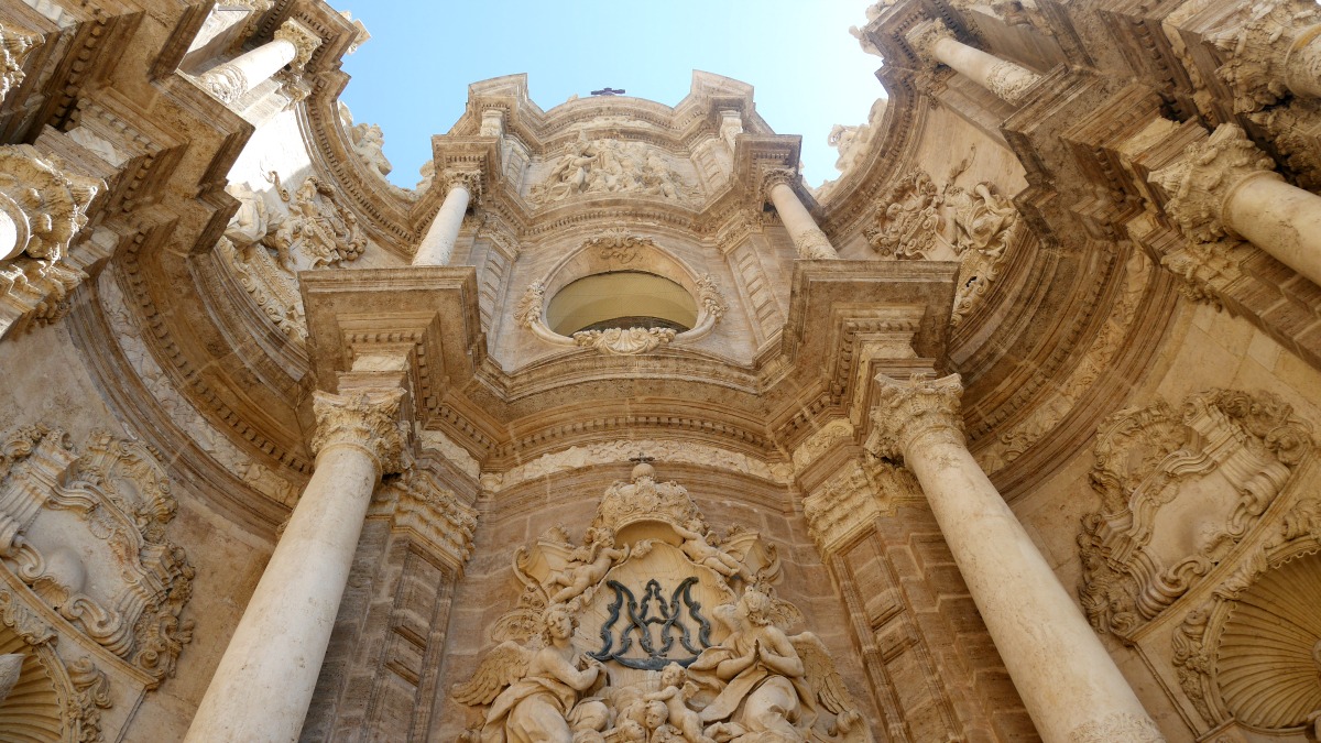 One Day in Valencia, Spain.