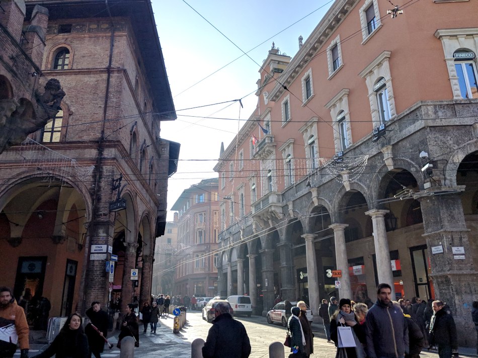 Luxury in 48 Hours: Bologna, Italy.