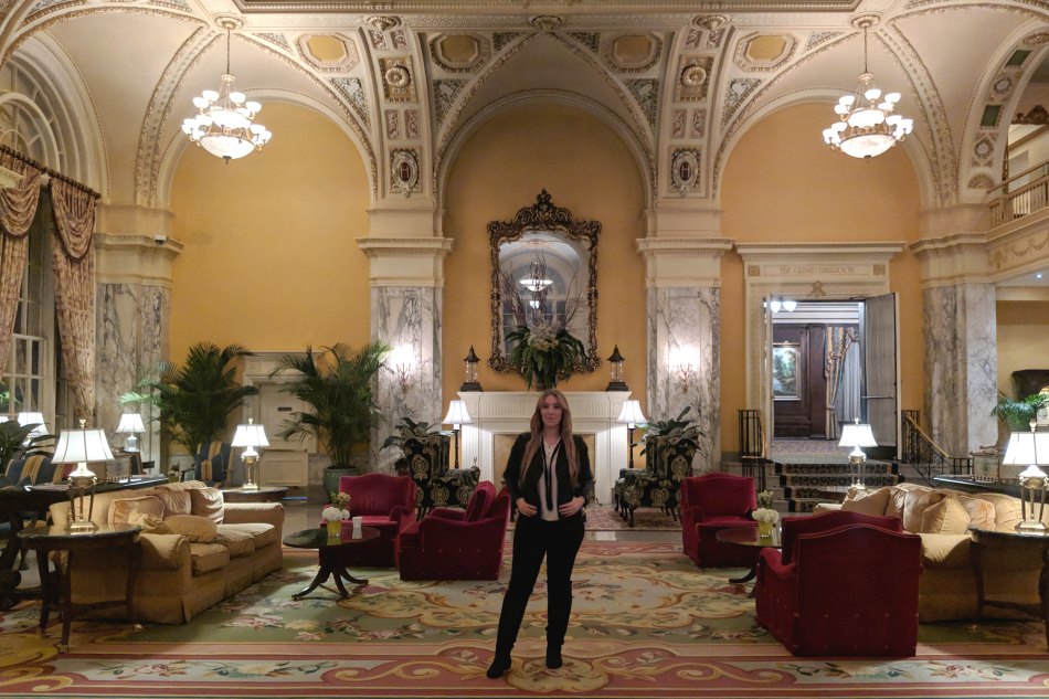 Hotel Review: The Hermitage, Nashville.