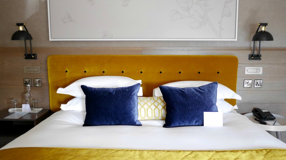 Hotel Review: Sloane Place, Chelsea.