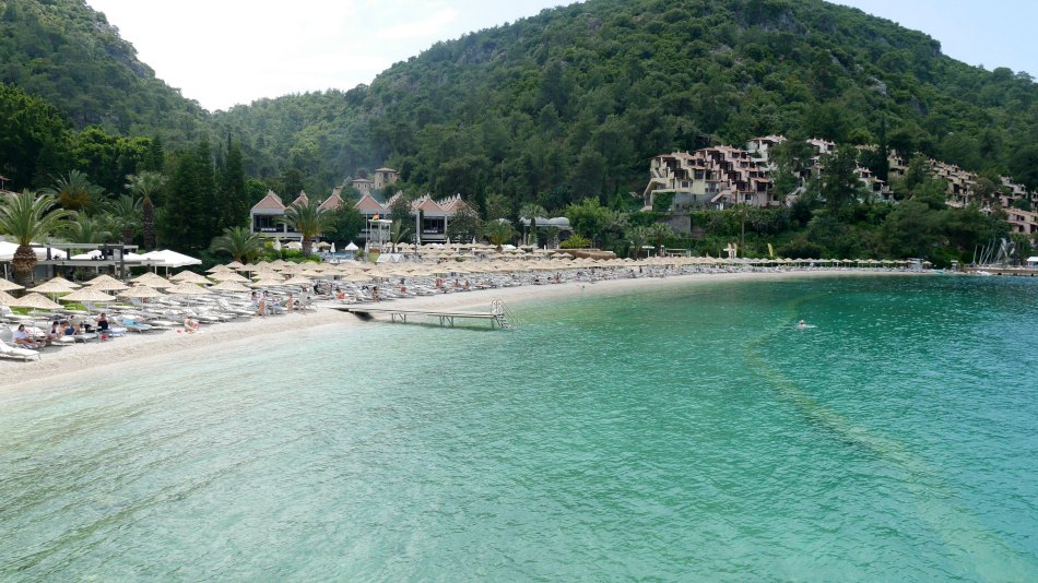 Hotel Review: 5 Days at Hillside Beach Club, Turkey.