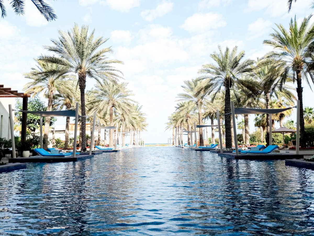 Hotel Review: Park Hyatt Abu Dhabi Hotel & Villas.