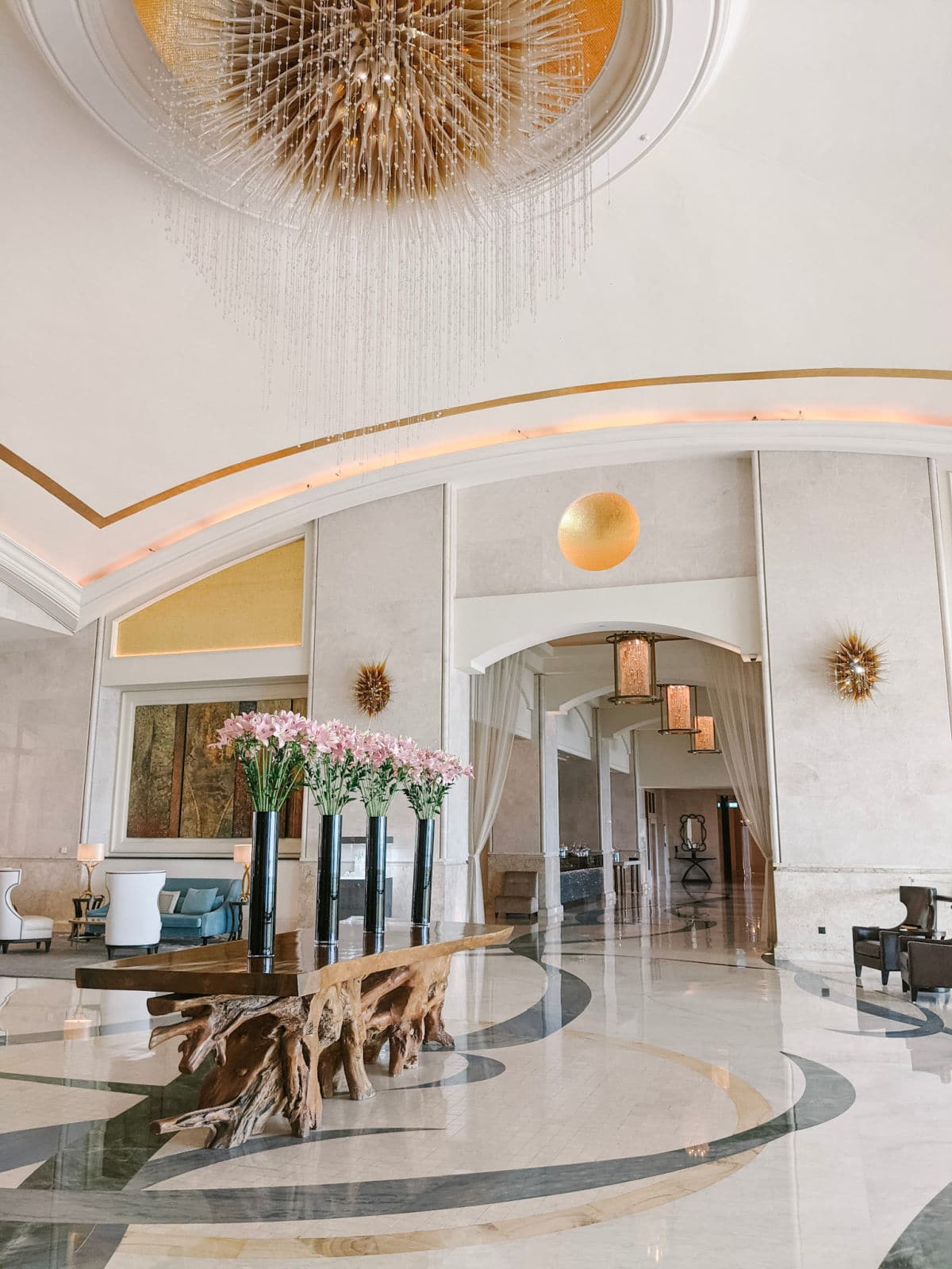 Hotel Review: St Regis Saadiyat Island, Abu Dhabi.
